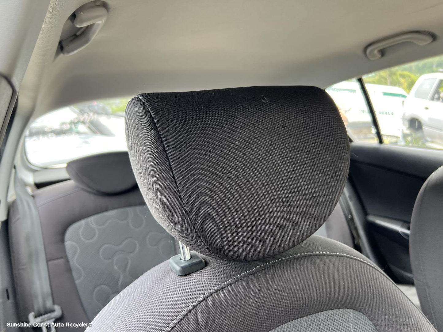 2010 Hyundai I20 Headrest