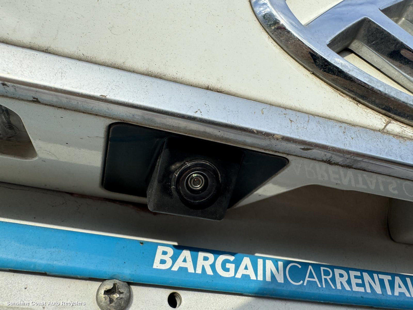 2022 Ldv D90 Reverse Camera