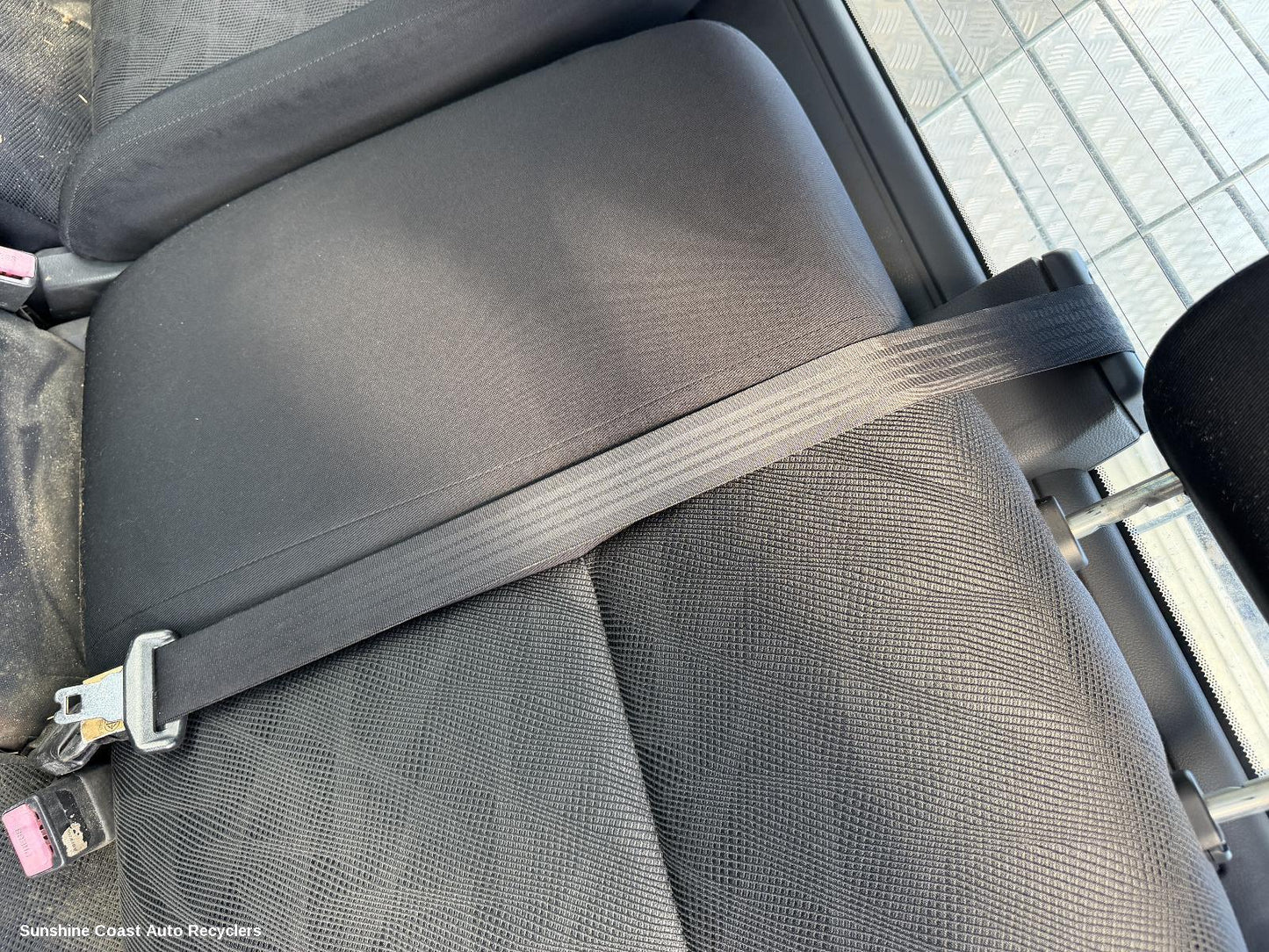 2011-2020 Mazda Bt50 Seatbelt Stalk