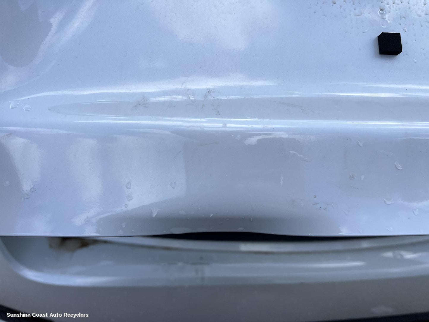 2022 Mitsubishi Asx Bootlid Tailgate