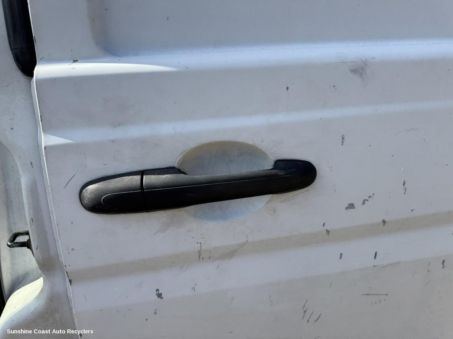 2013 Mercedes Vito Door Handle