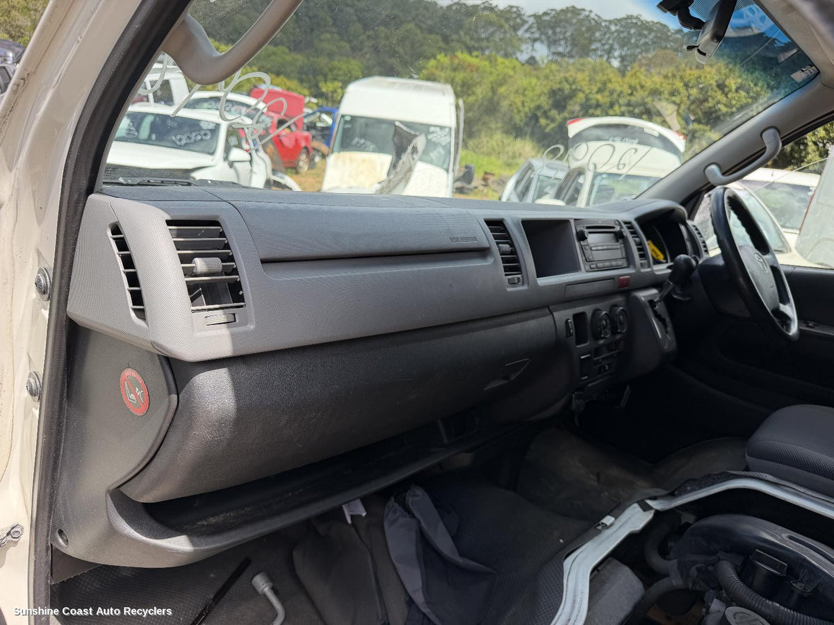 2005-2019 Toyota Hiace Glove Box
