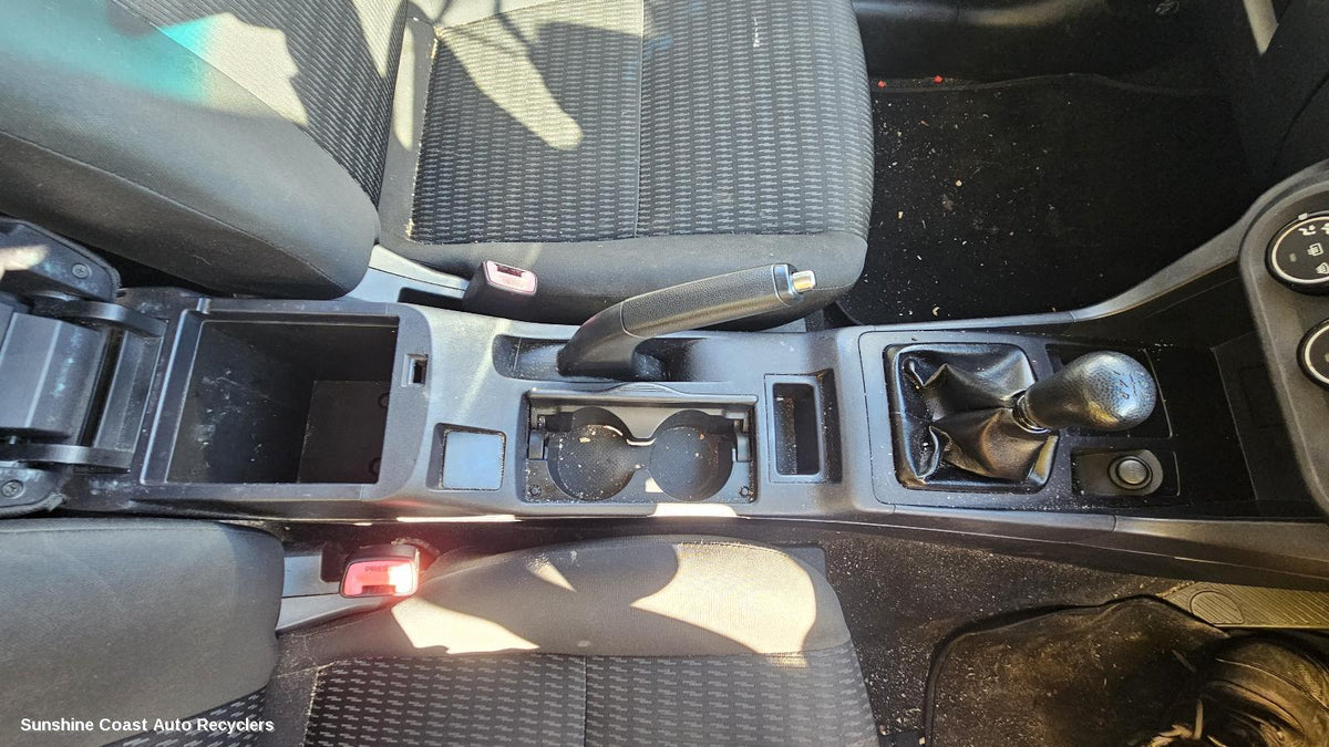 2007-2015 Mitsubishi Lancer Console