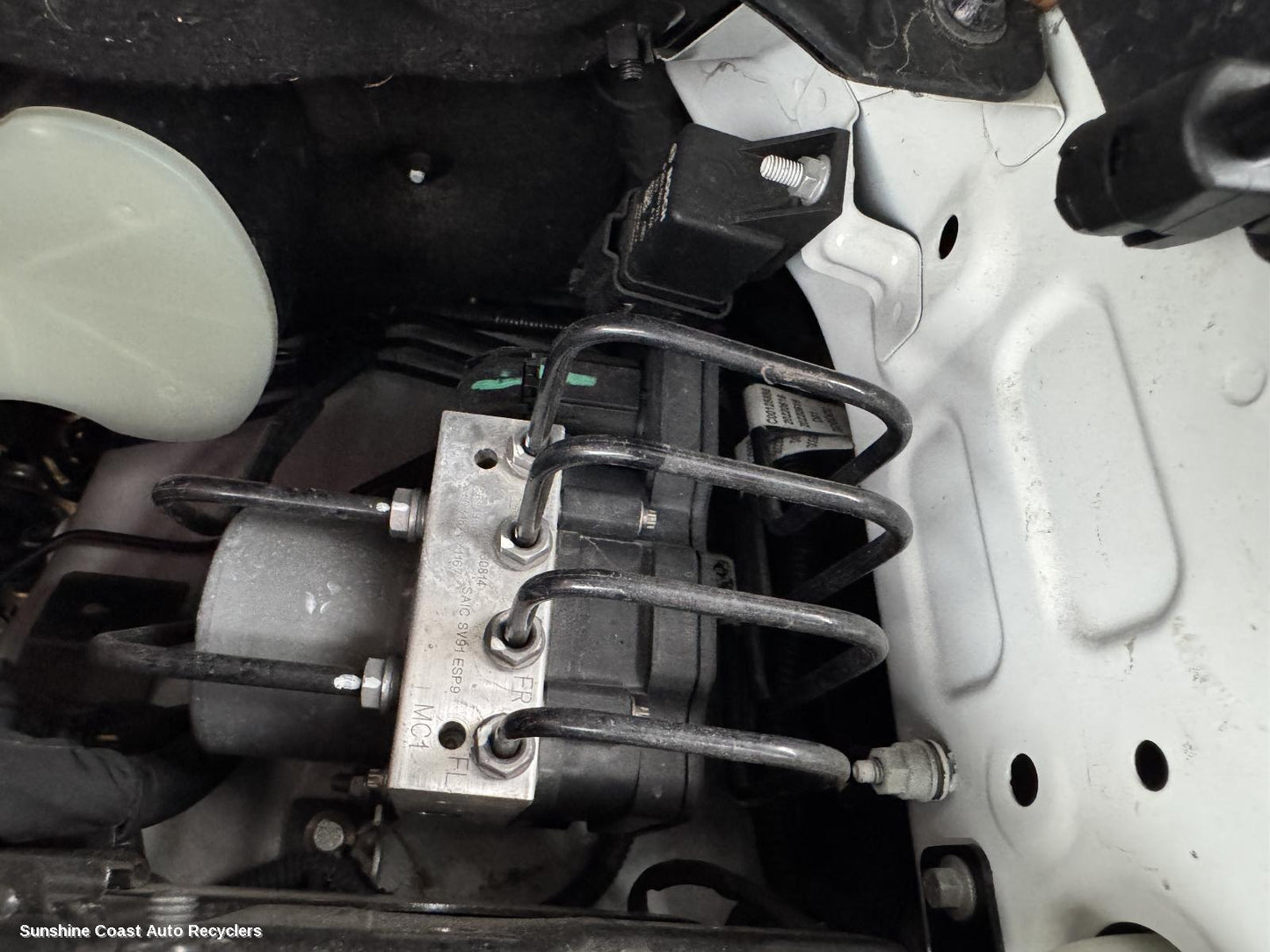 2022 Ldv D90 Abs Pump Modulator