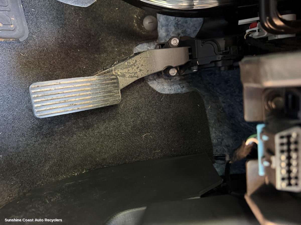 2017-2020 Holden Astra Pedal Assembly