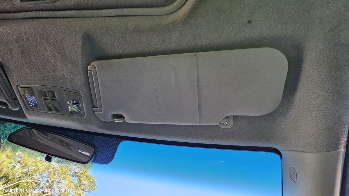 2009-2012 Mazda Cx7 Sunvisor