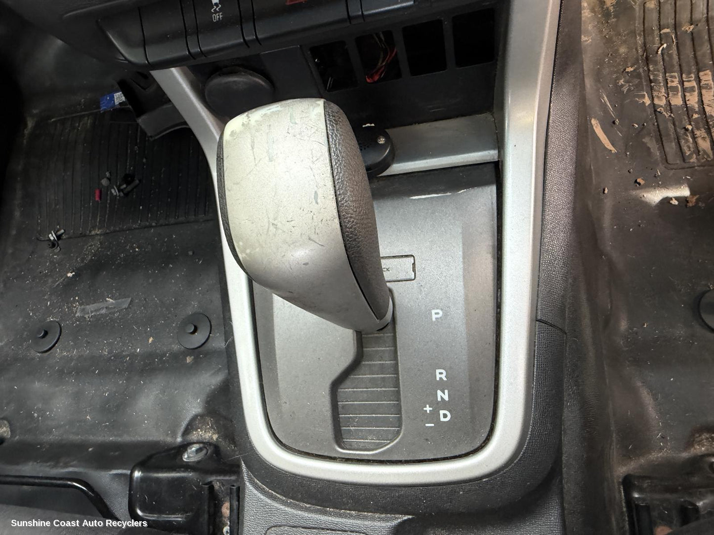2012-2020 Holden Colorado Gear Stick Shifter