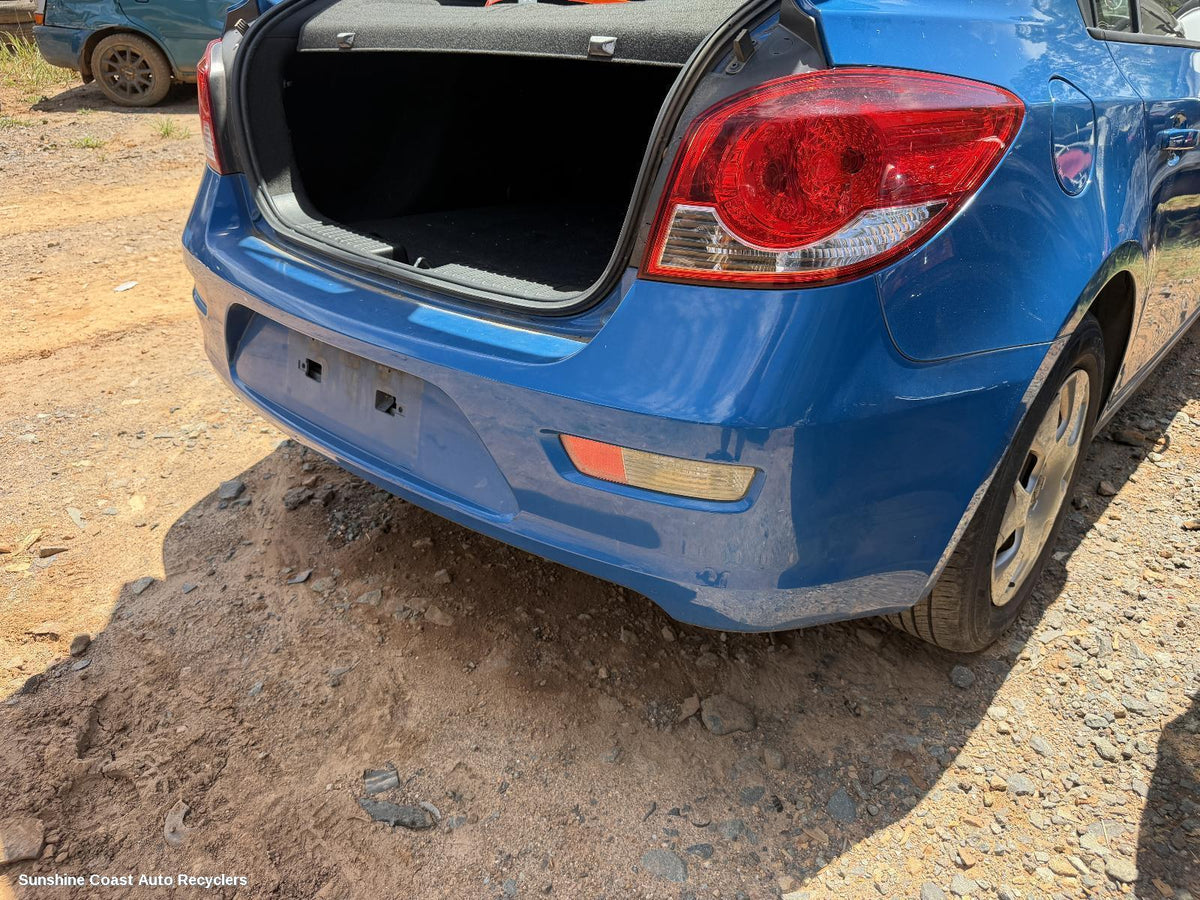 2011-2017 Holden Cruze Rear Bumper