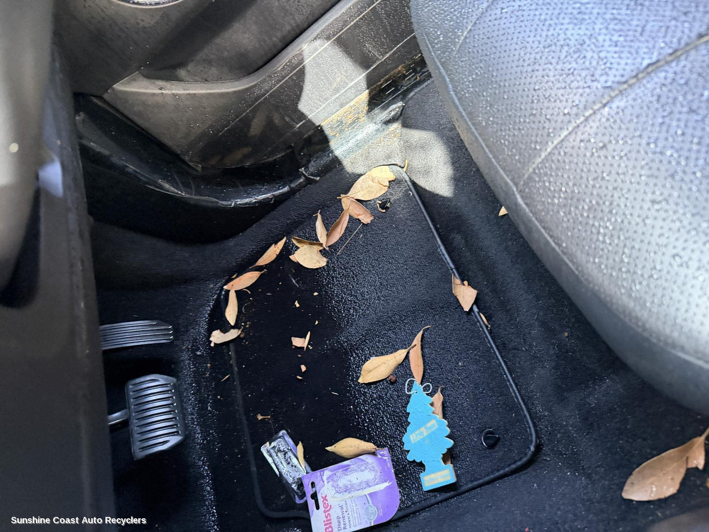 2019 Land Rover Rangerover Evoque Floor Mats