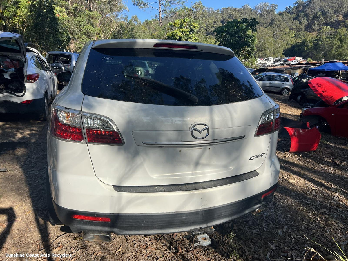 2011-2015 Mazda Cx9 Trans Gearbox