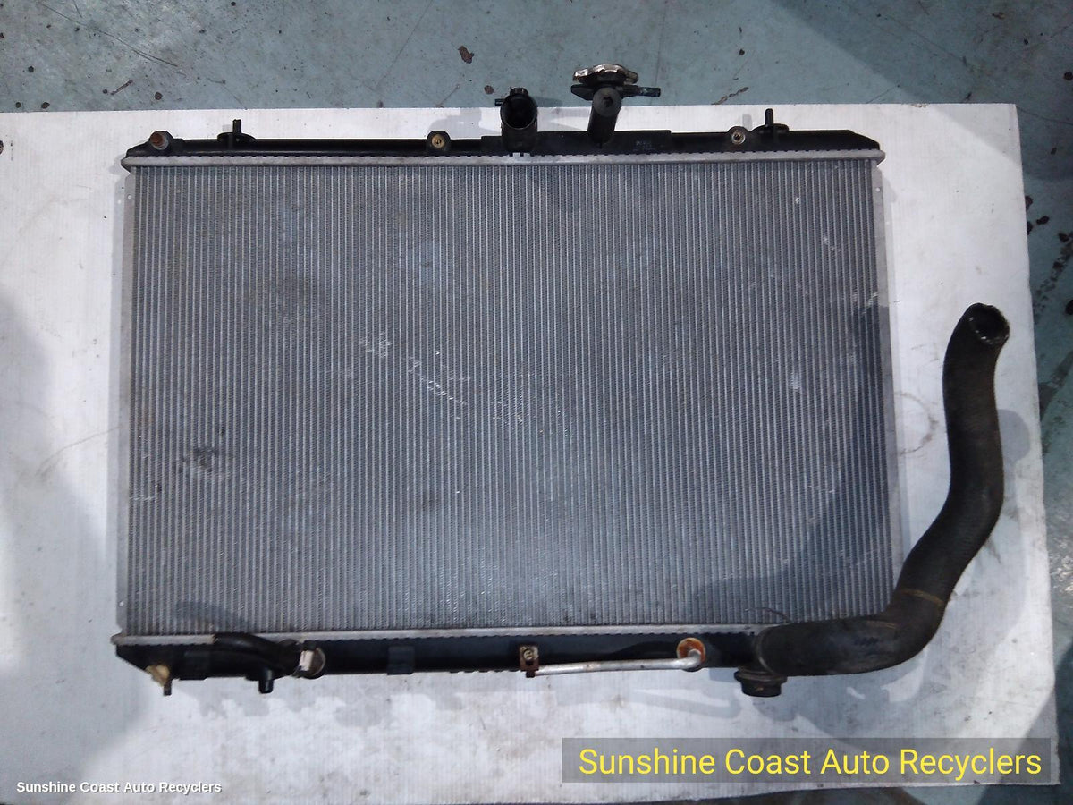 2007-2010 Toyota Kluger Radiator