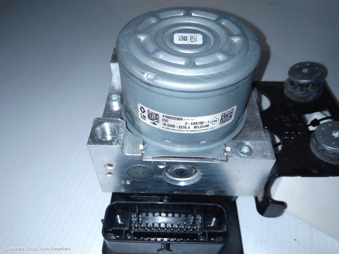 2015-2026 Renault Trafic Abs Pump Modulator