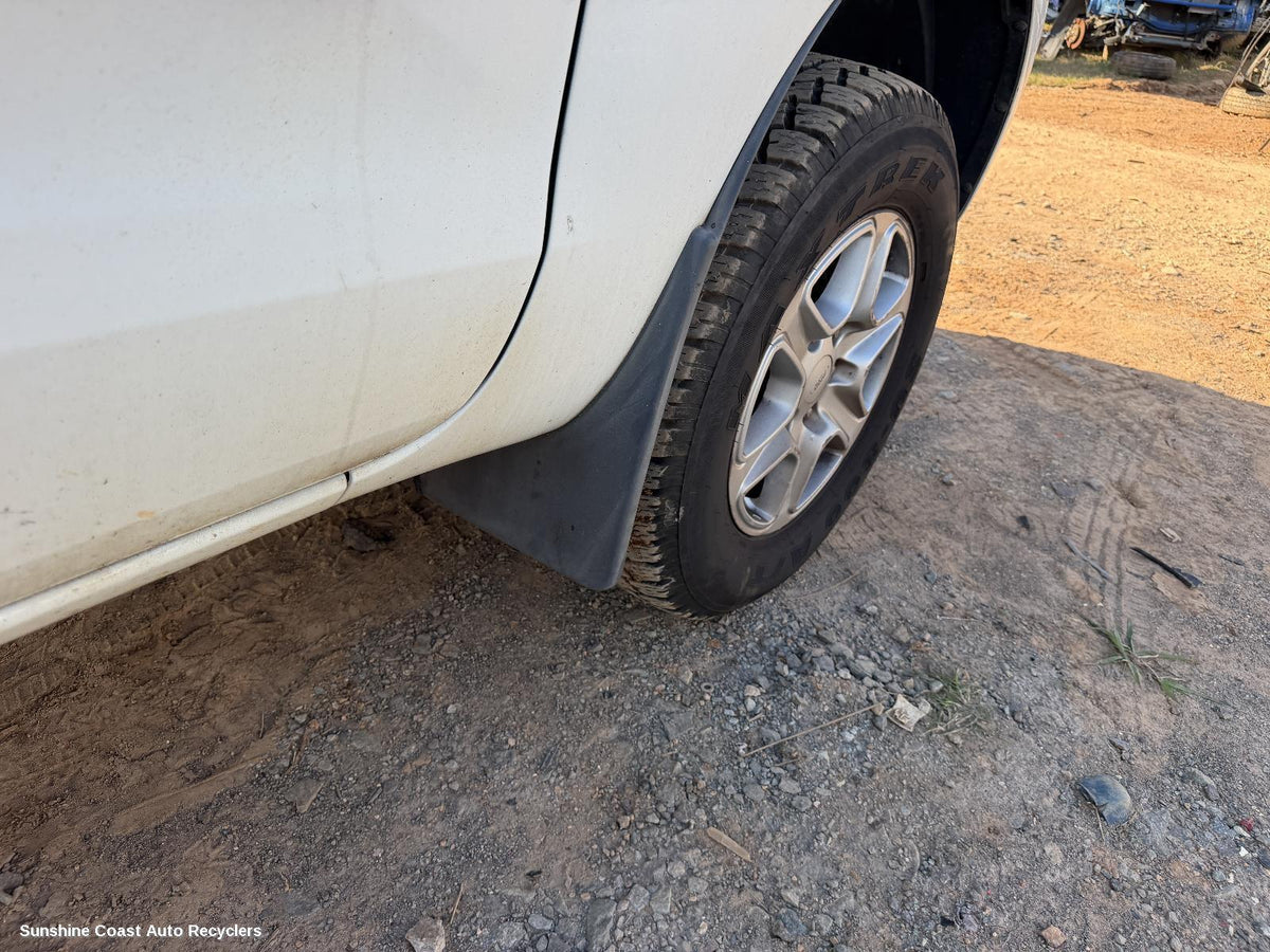 2011-2015 Ford Ranger Mud Flaps