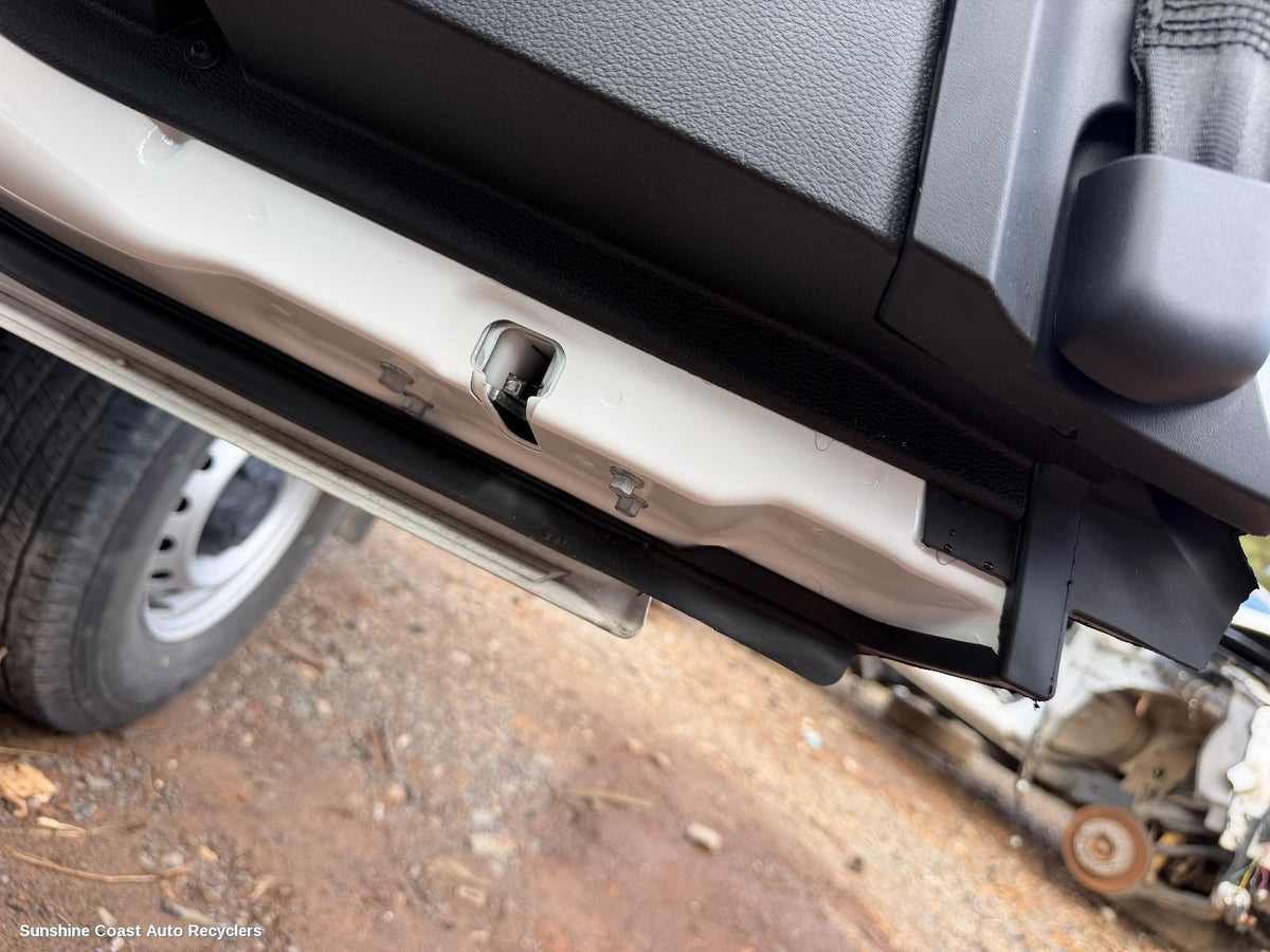 2022-2026 Ford Ranger Door Boot Gate Lock