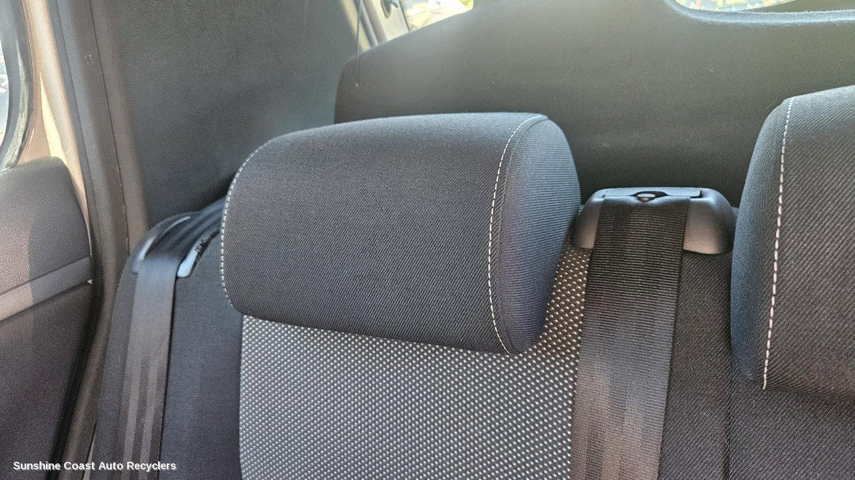 2010-2015 Skoda Fabia Headrest