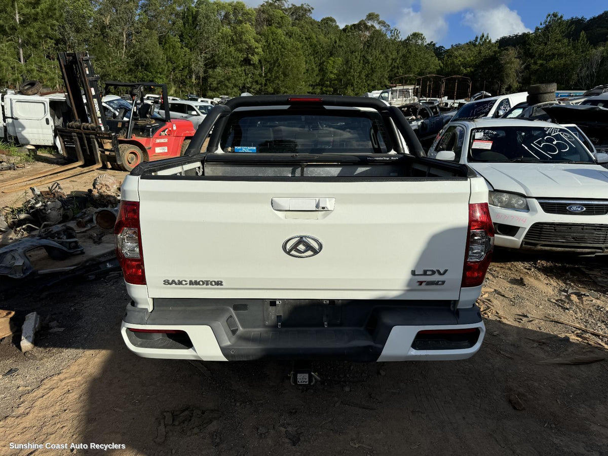 2017-2026 Ldv T60 Headrest