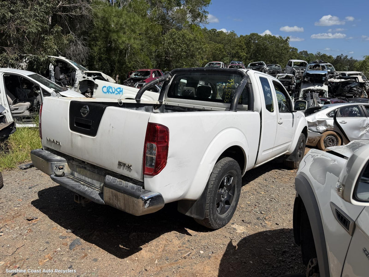 2005-2015 Nissan Navara Combination Switch