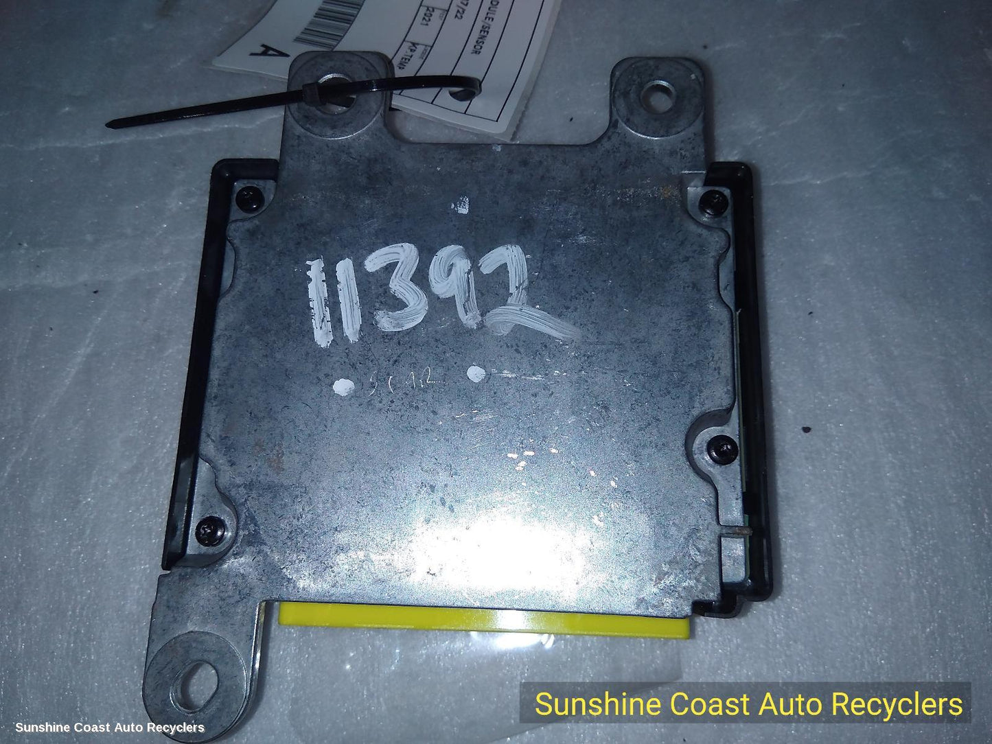 2021 Nissan Xtrail Airbag Module Sensor