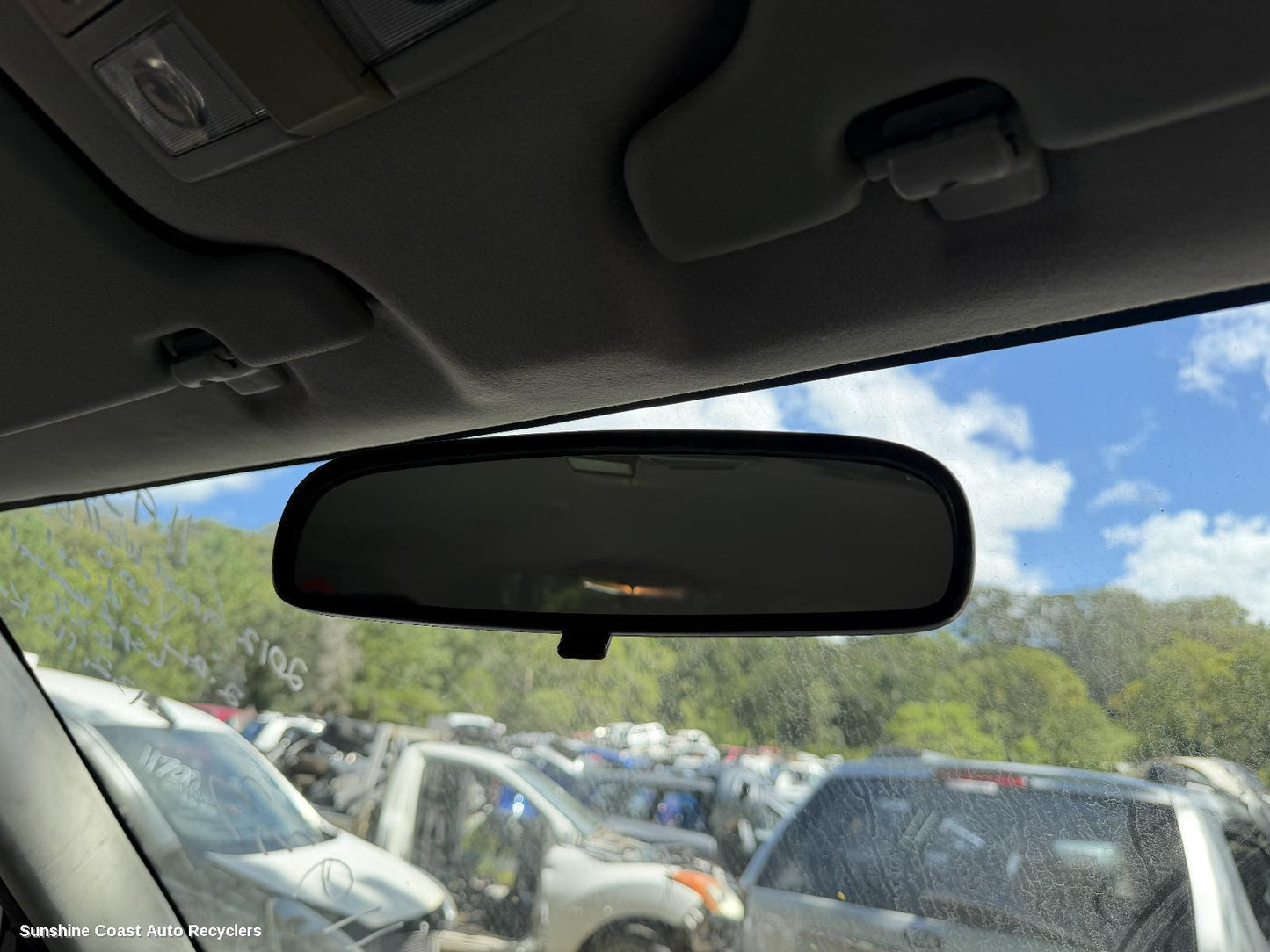 2011-2015 Great Wall V200/v240 Interior Mirror