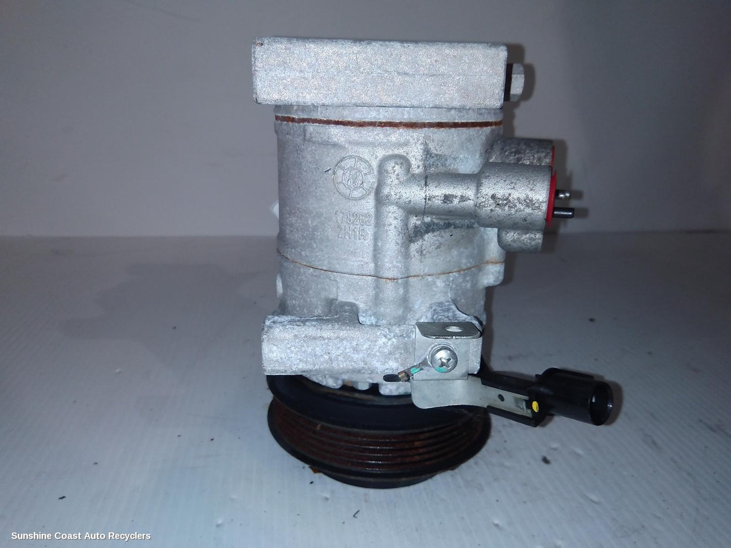 2017-2024 Mg Zs A C Compressor