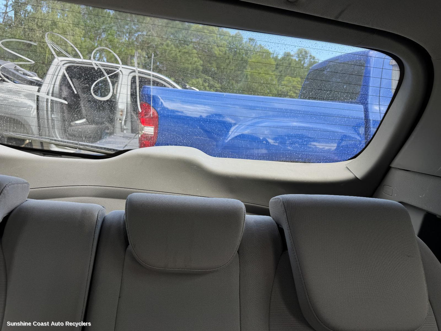 2015 Kia Carnival/grand Carnival Headrest