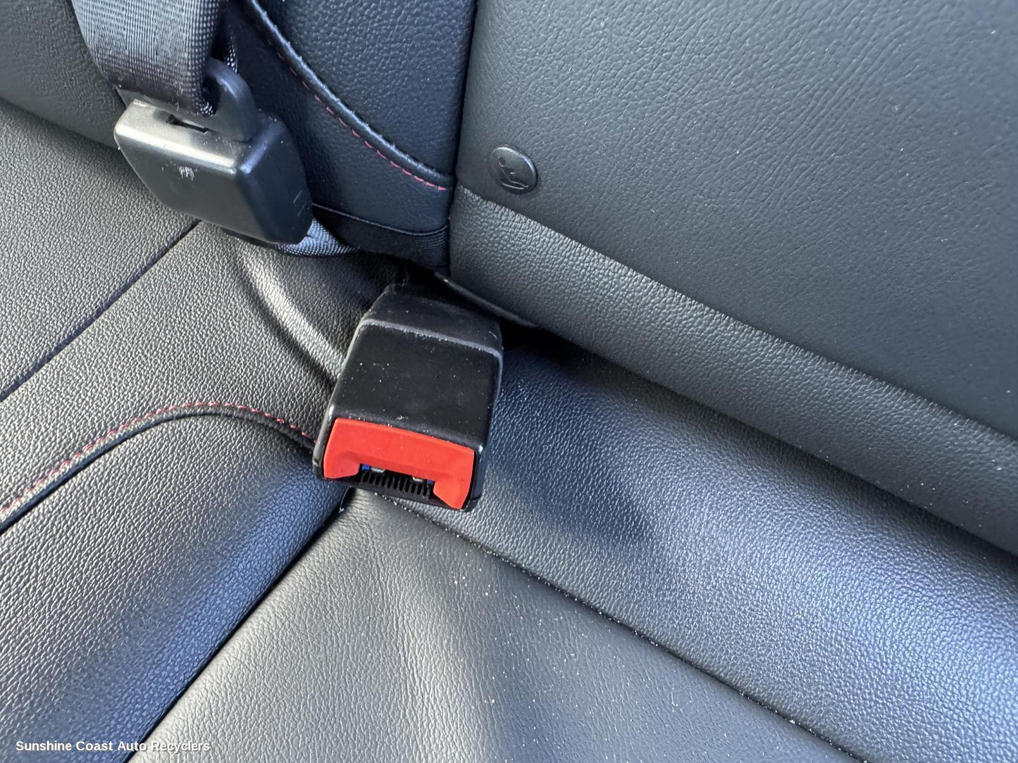 2022 Ldv T60 Seatbelt Stalk