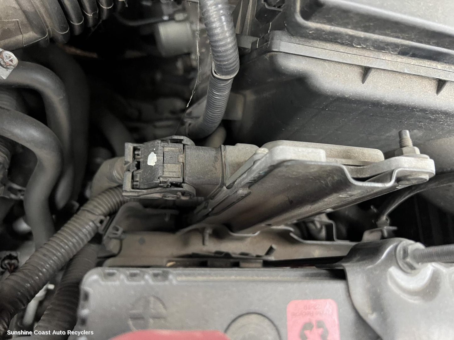 2012 Nissan Xtrail Ecu