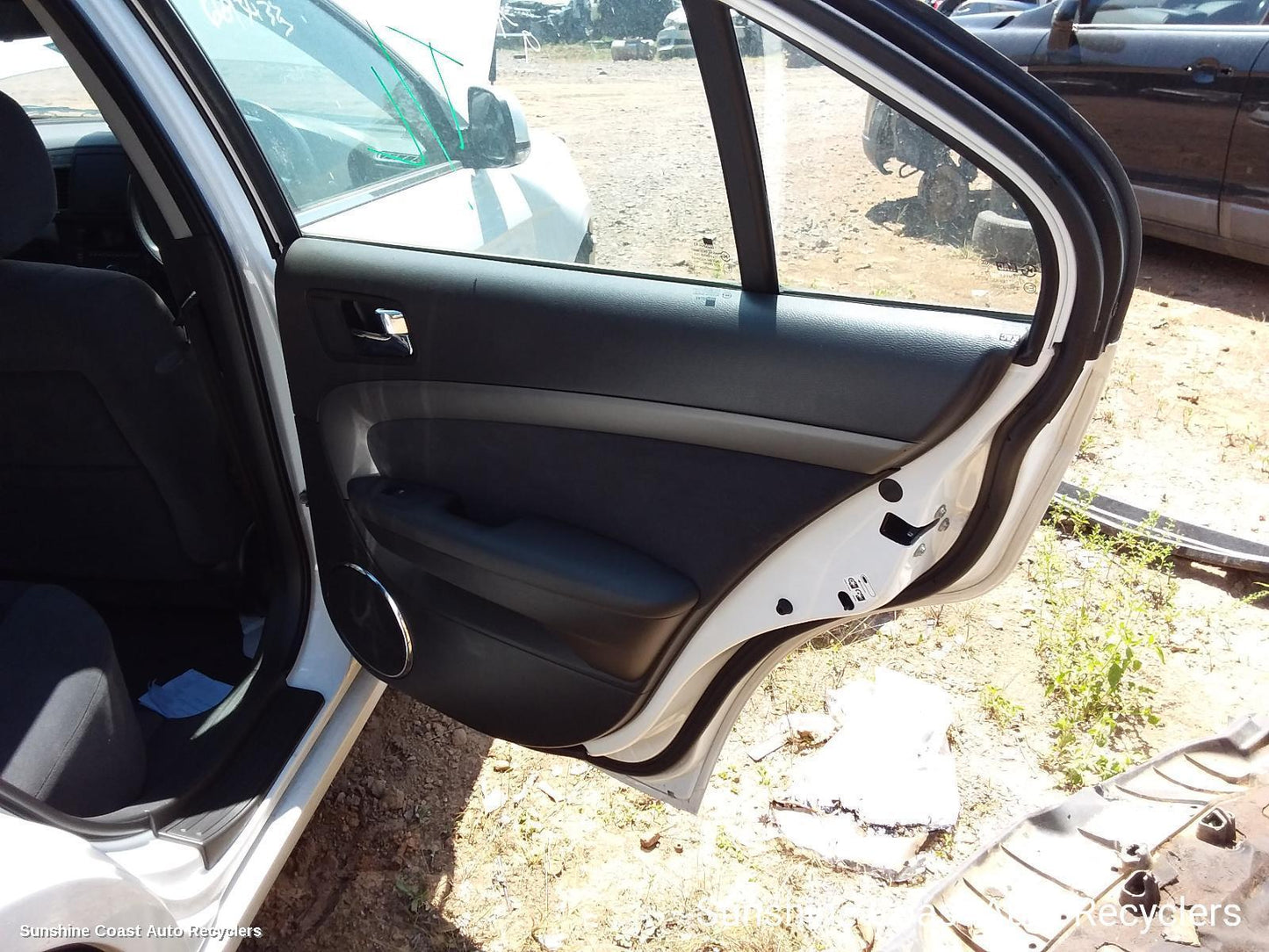 2010 Holden Epica Starter