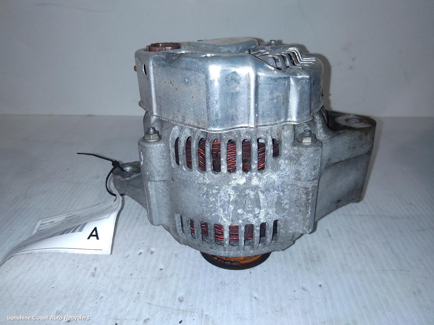 2009 Suzuki Swift Alternator