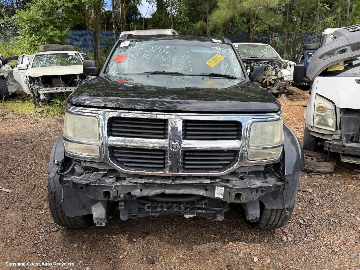 2007-2011 Dodge Nitro Stabiliser Bar