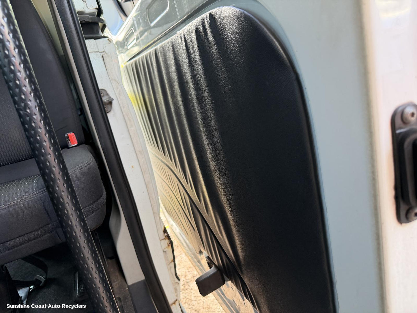 2020-2026 Ldv Deliver 9 Door Trim