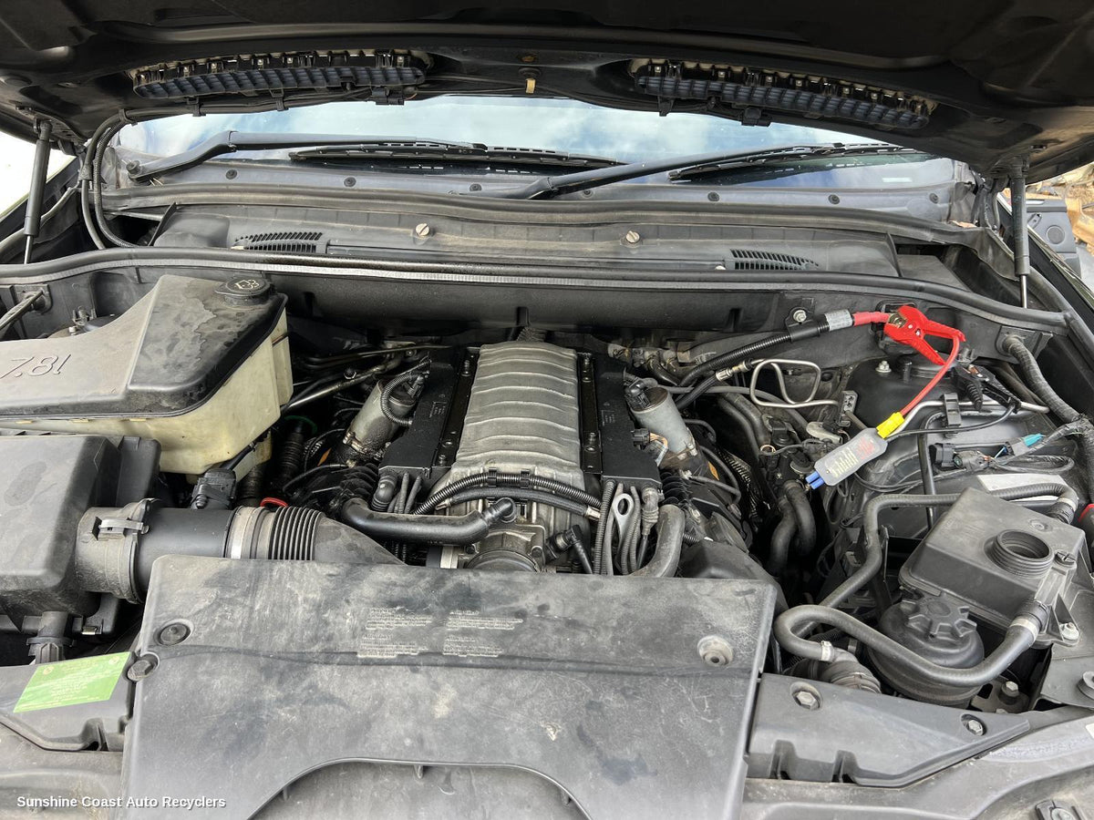 2003-2006 Bmw X5 Trans Gearbox