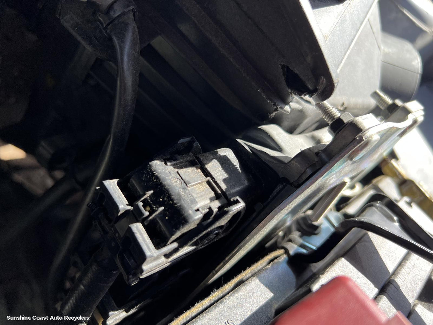 2007-2014 Nissan Dualis Ecu