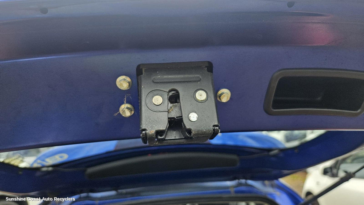 2007-2014 Mazda 2 Door Boot Gate Lock