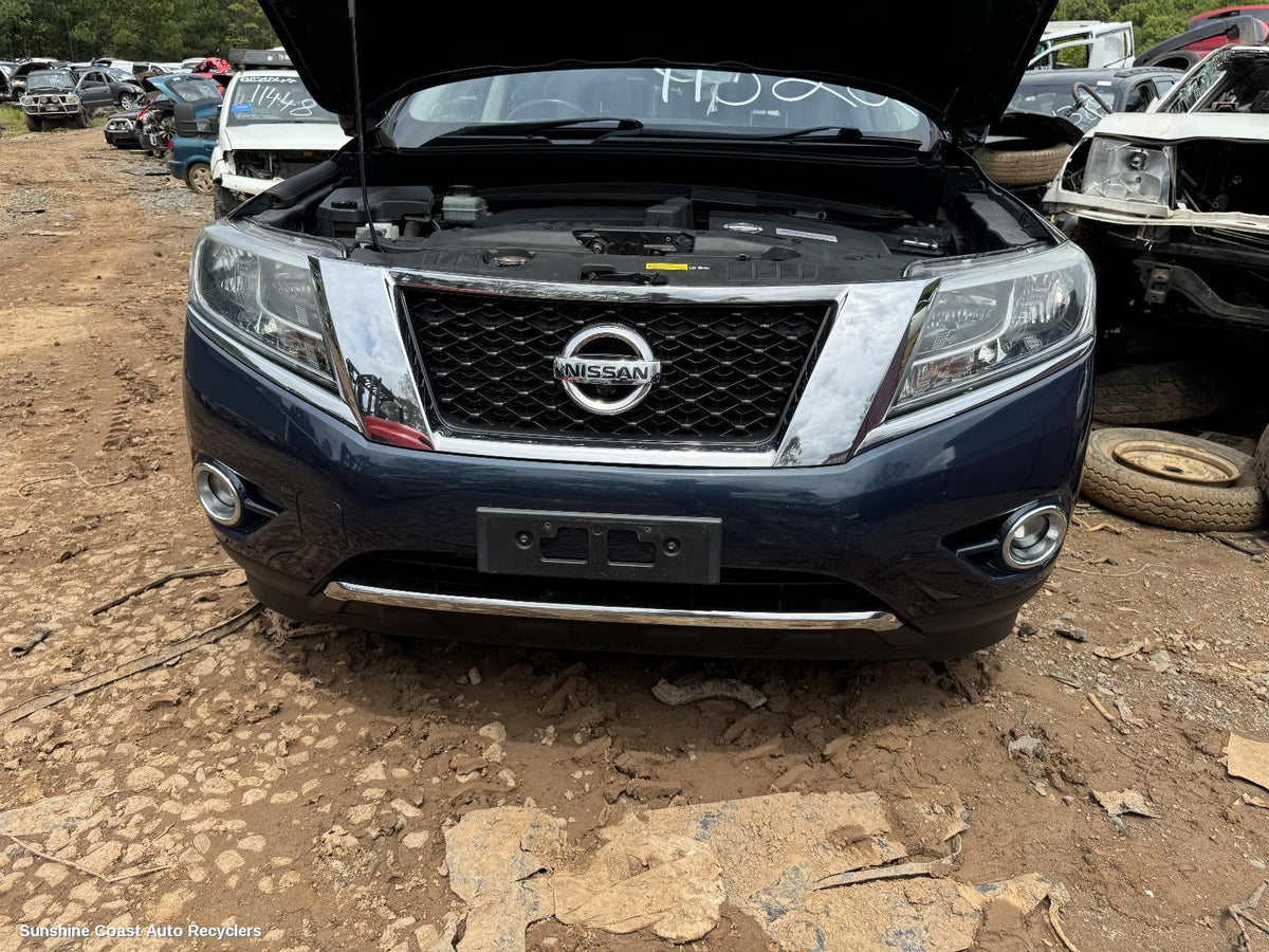 2013-2016 Nissan Pathfinder Grille