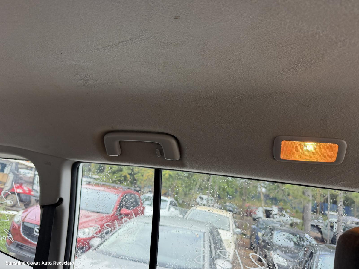 2006-2014 Mitsubishi Pajero Grab Handle