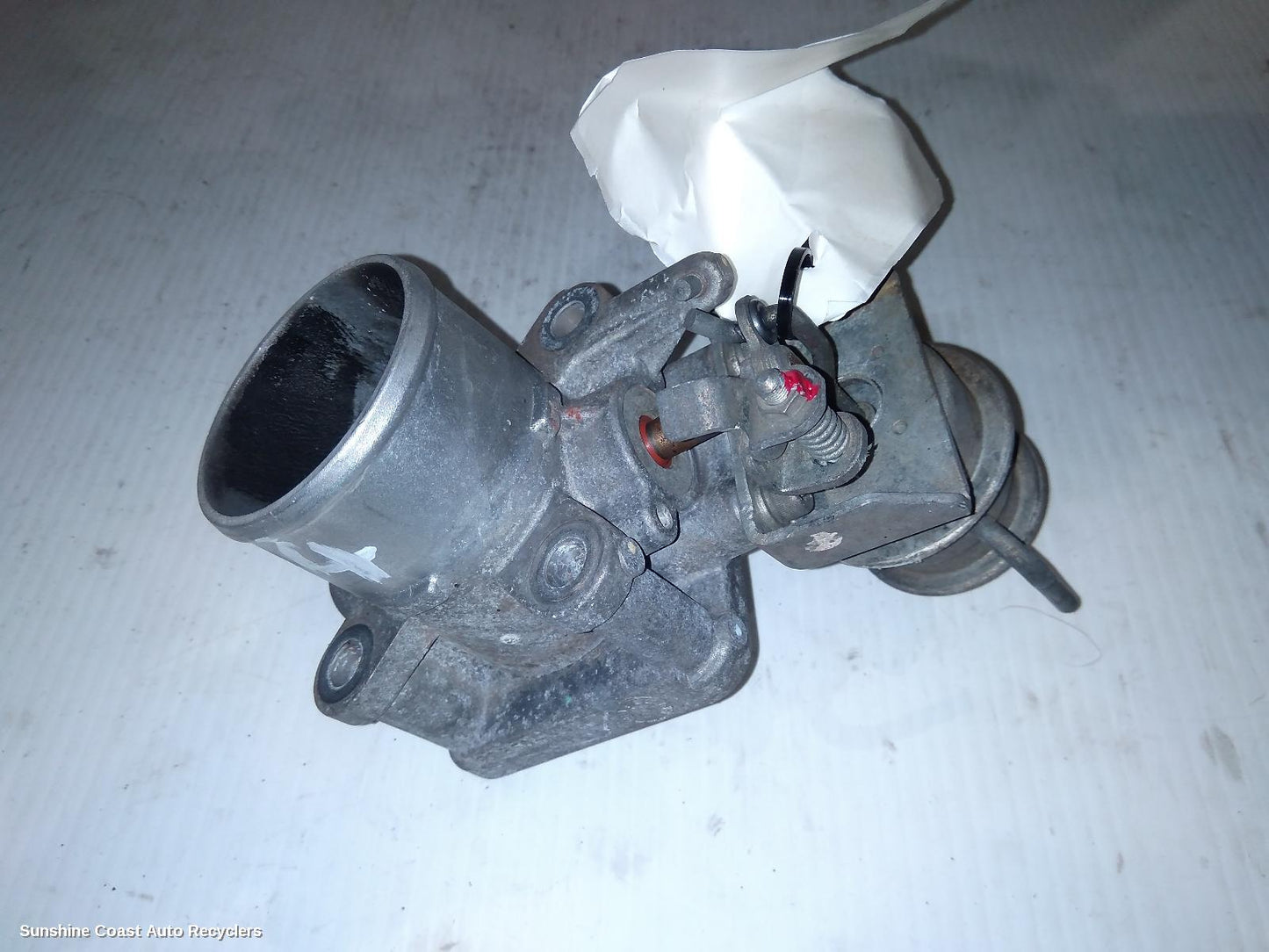 2009 Ford Ranger Throttle Body