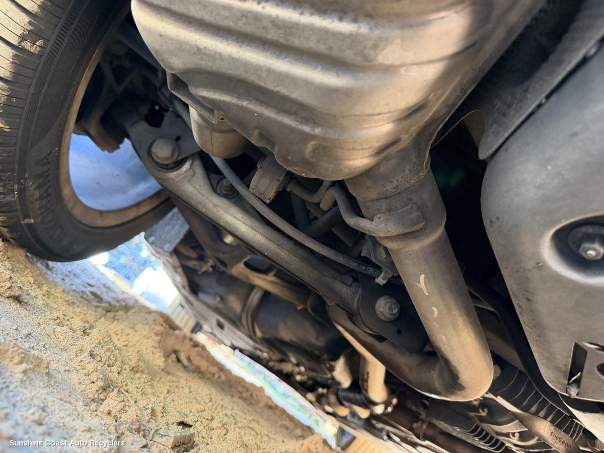 2006-2014 Mercedes R Class Rear Coil Spring