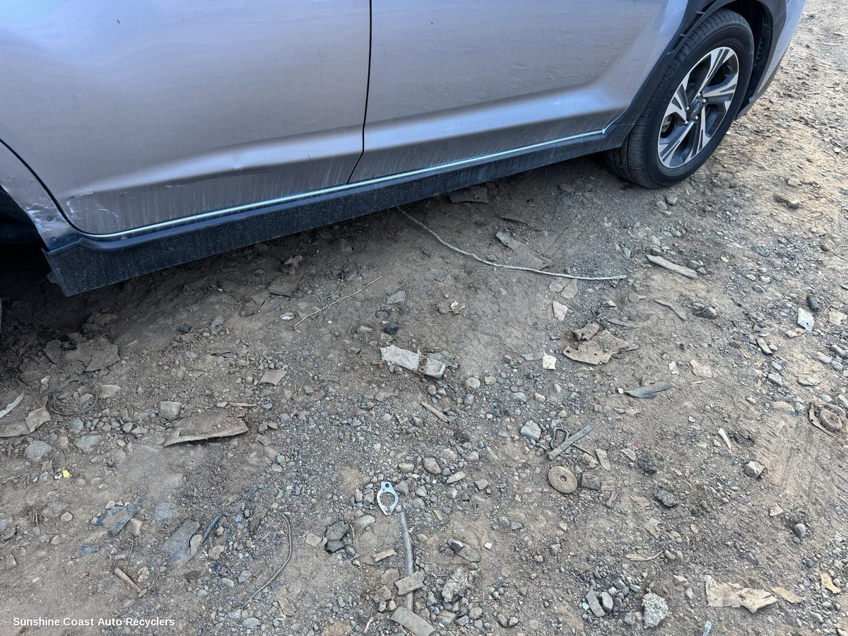 2022-2026 Subaru Crosstrek Side Step Skirt