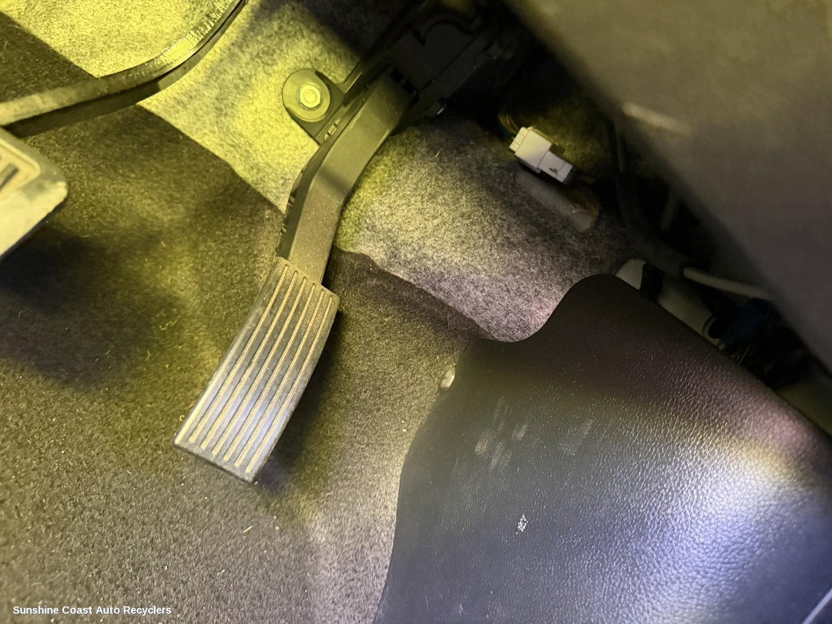 2011-2019 Hyundai Accent Pedal Assembly