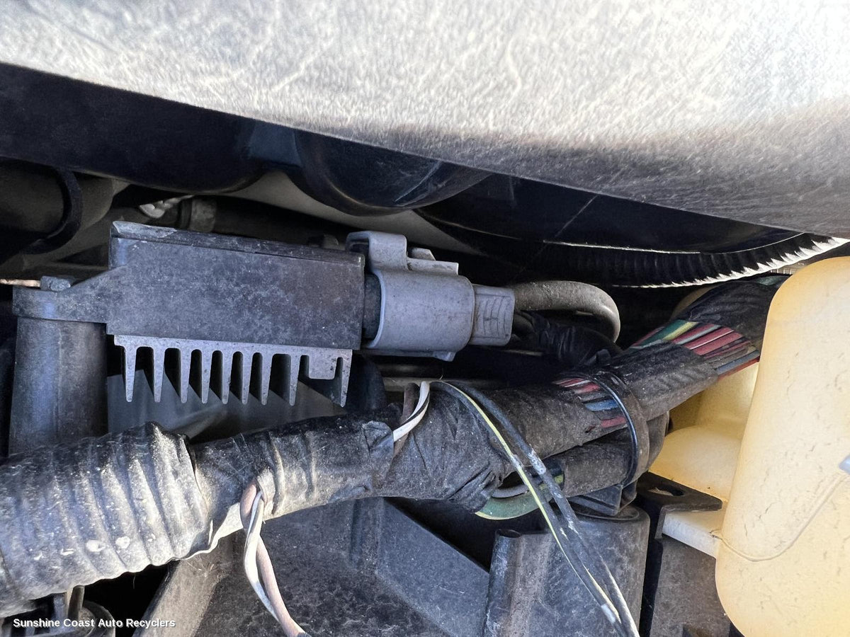 2009-2012 Mazda Cx7 Ecu