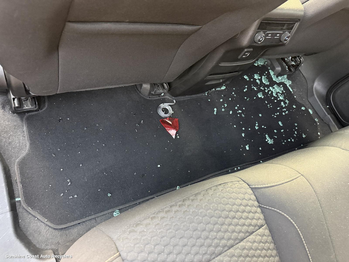 2018-2020 Holden Acadia Floor Mats