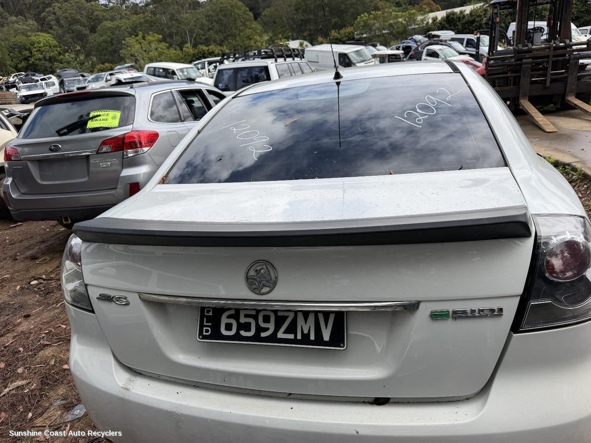 2010-2013 Holden Commodore Bootlid Tailgate