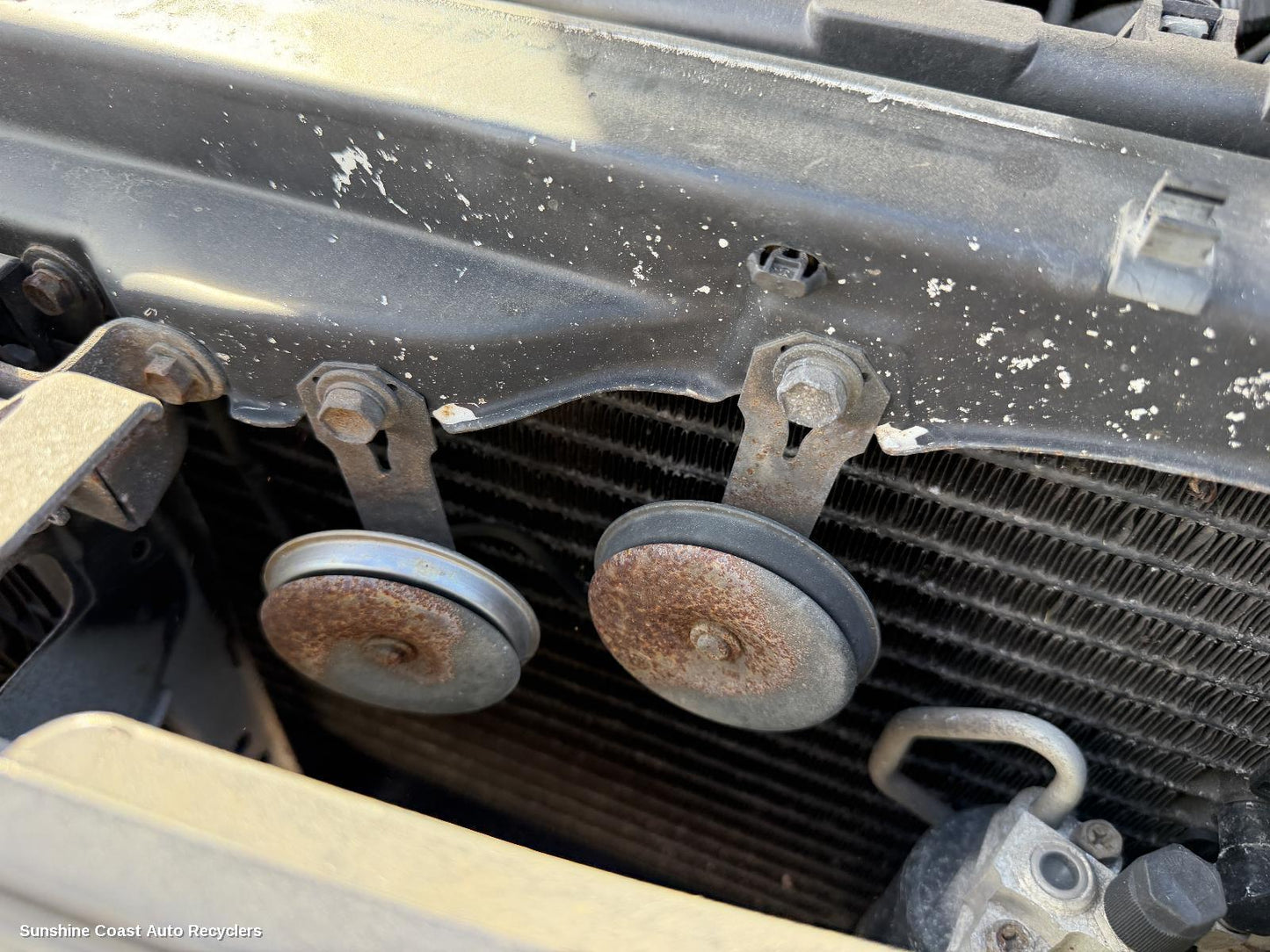 1998-2001 Toyota Corolla Horn