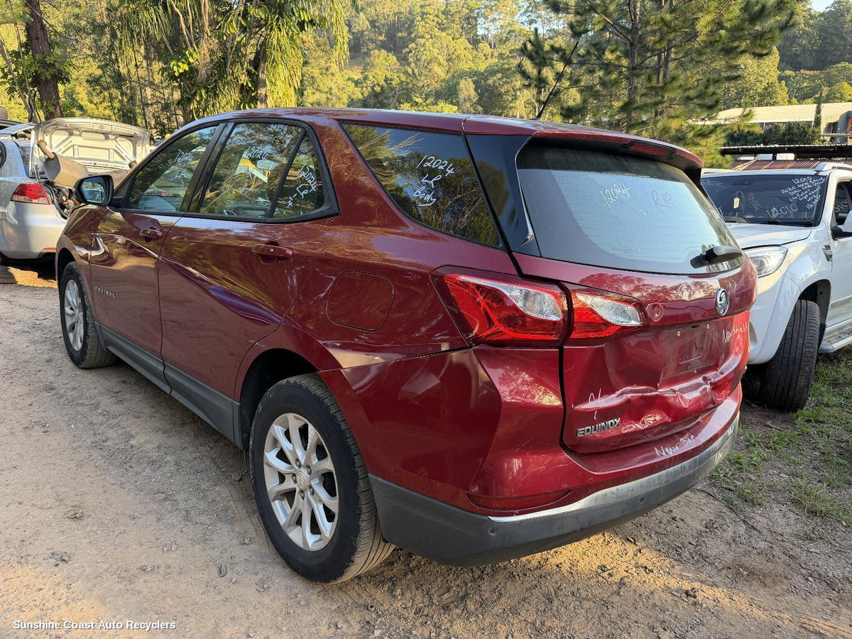 2017-2020 Holden Equinox Rear Spoiler