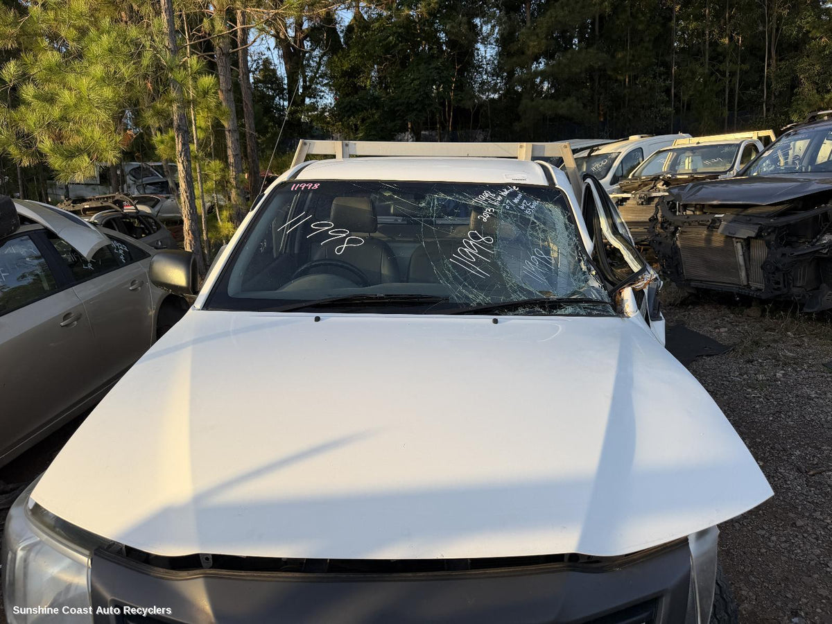 2011-2015 Toyota Hilux Bonnet