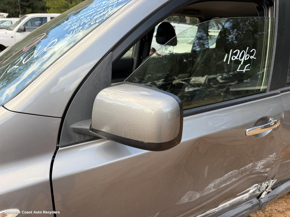2007-2014 Nissan Xtrail Left Door Mirror