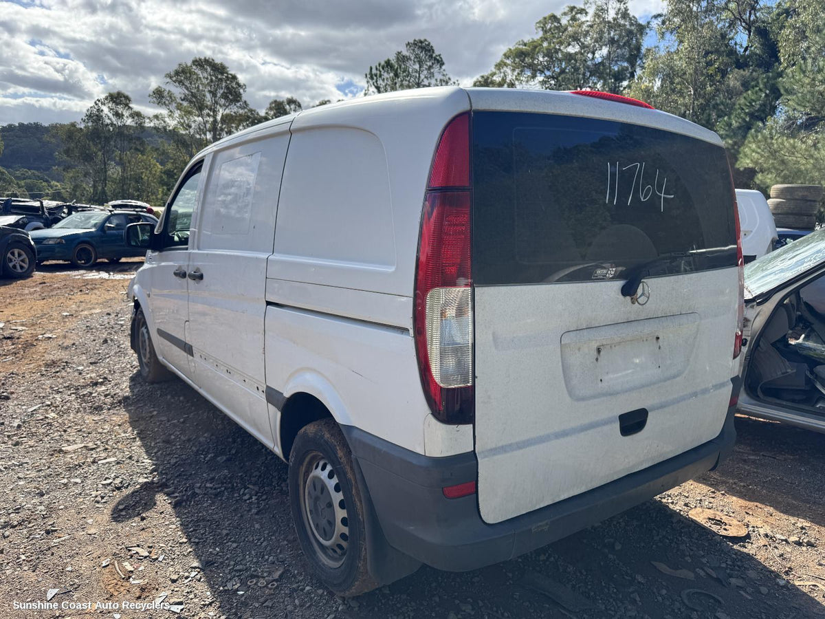 2011-2015 Mercedes Vito Carpet