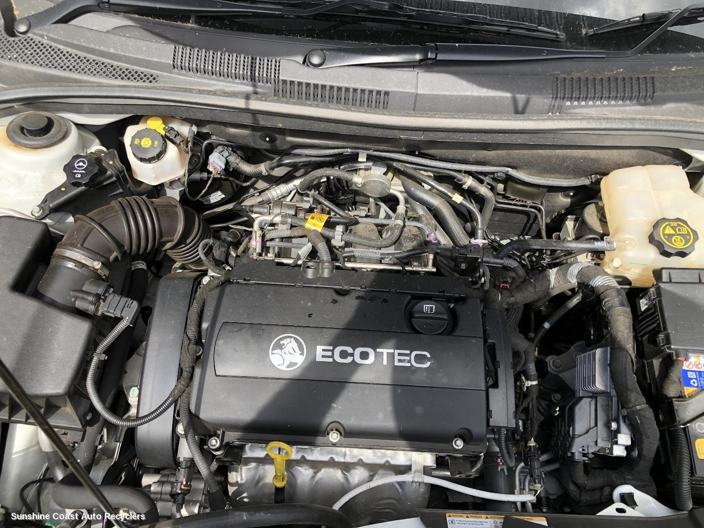 2016 Holden Cruze Starter