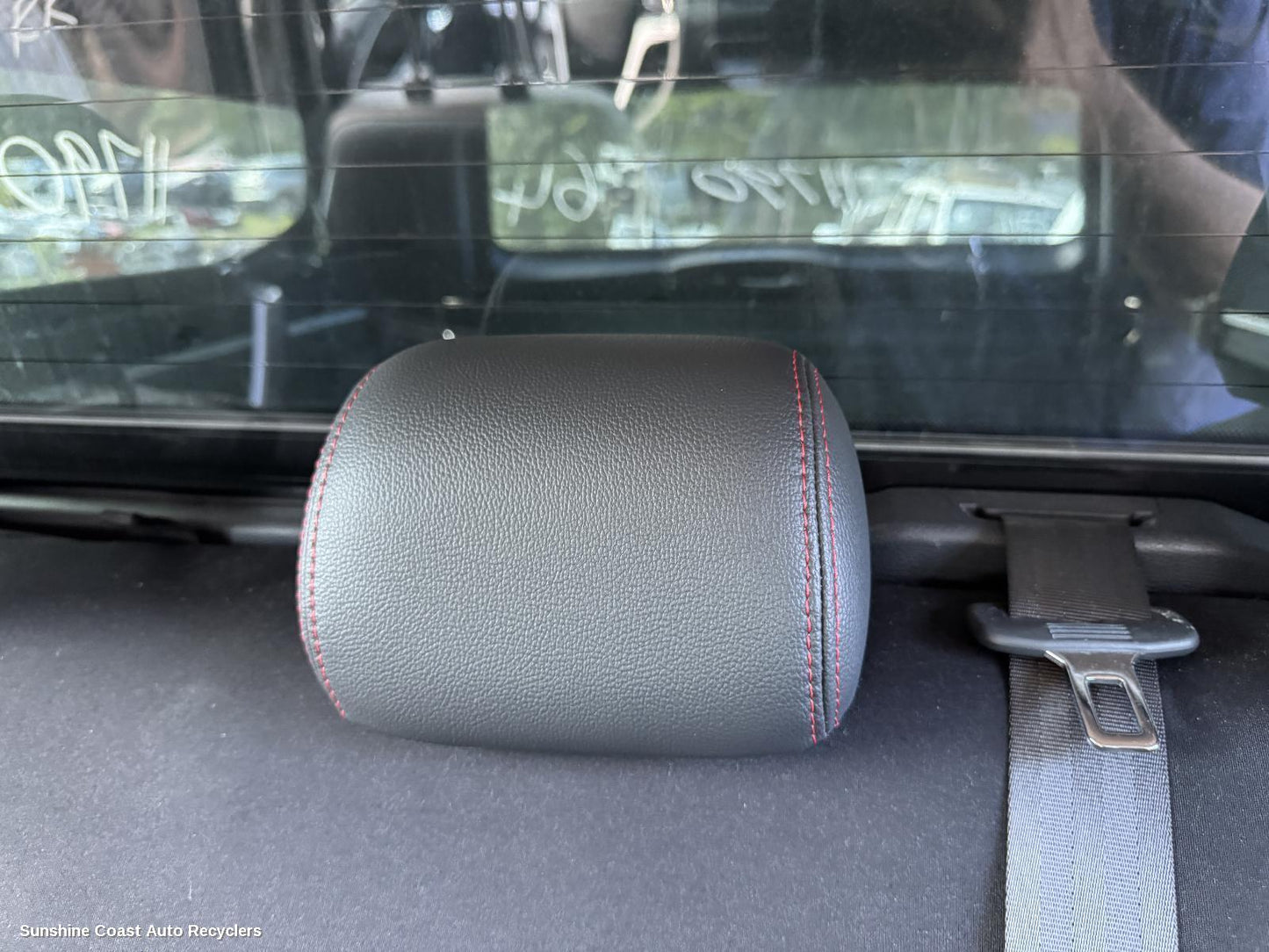 2017-2025 Ldv T60 Headrest